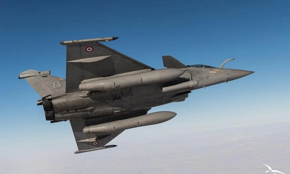 ''Hλεκτροσόκ'' στην Άγκυρα: Οι Έλληνες με τα Rafale θα μας συνθλίψουν